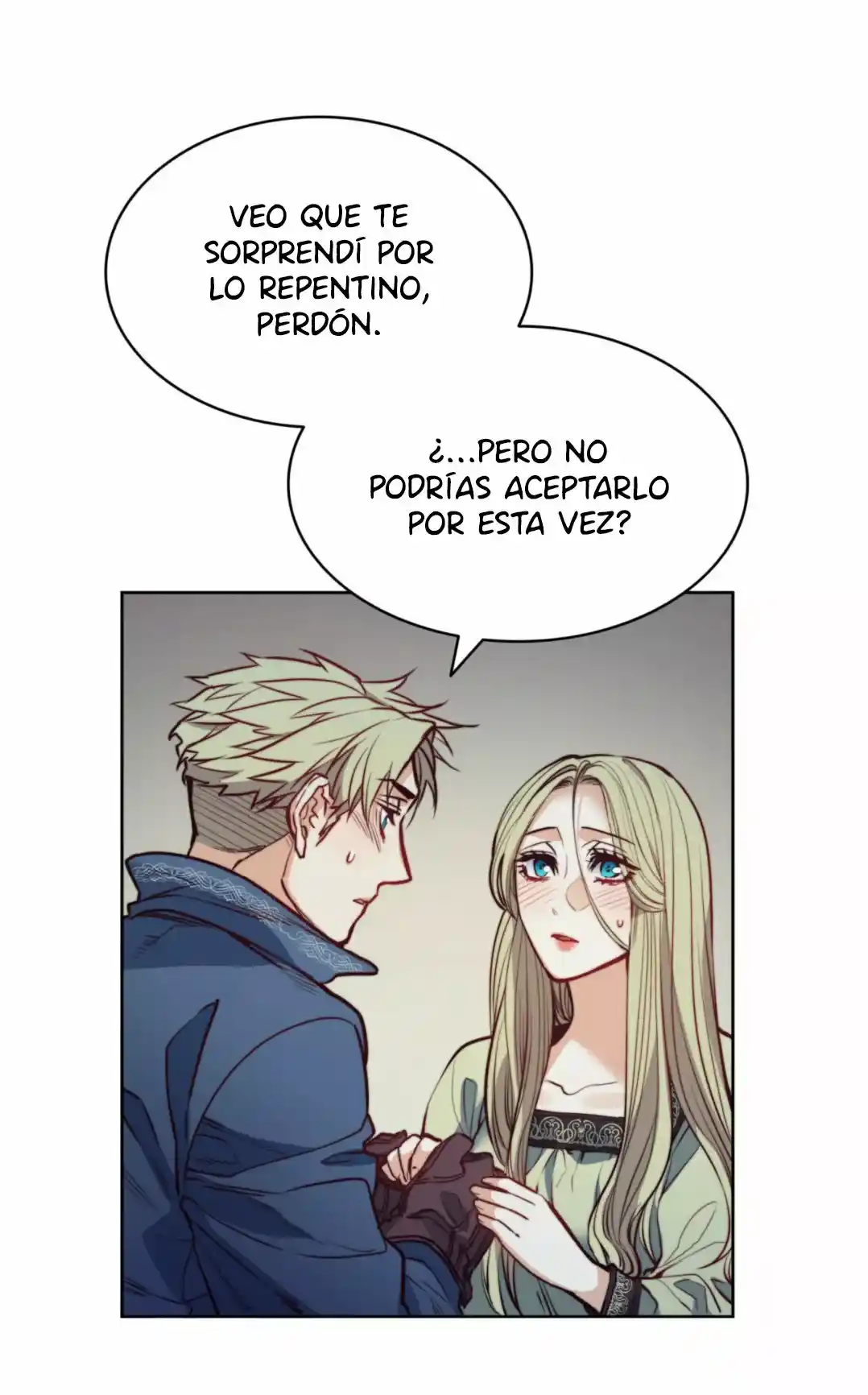 LA DAMA DEMONIO - Capítulo 27 - Página 11 - LectorTMOo