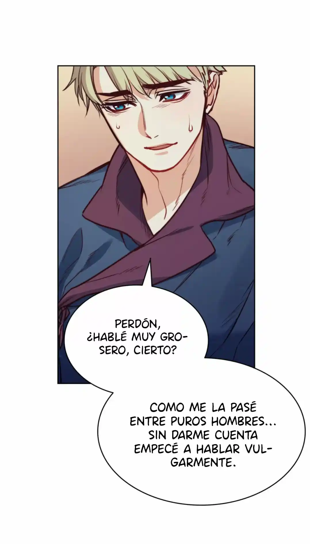 LA DAMA DEMONIO - Capítulo 27 - Página 21 - LectorTMOo