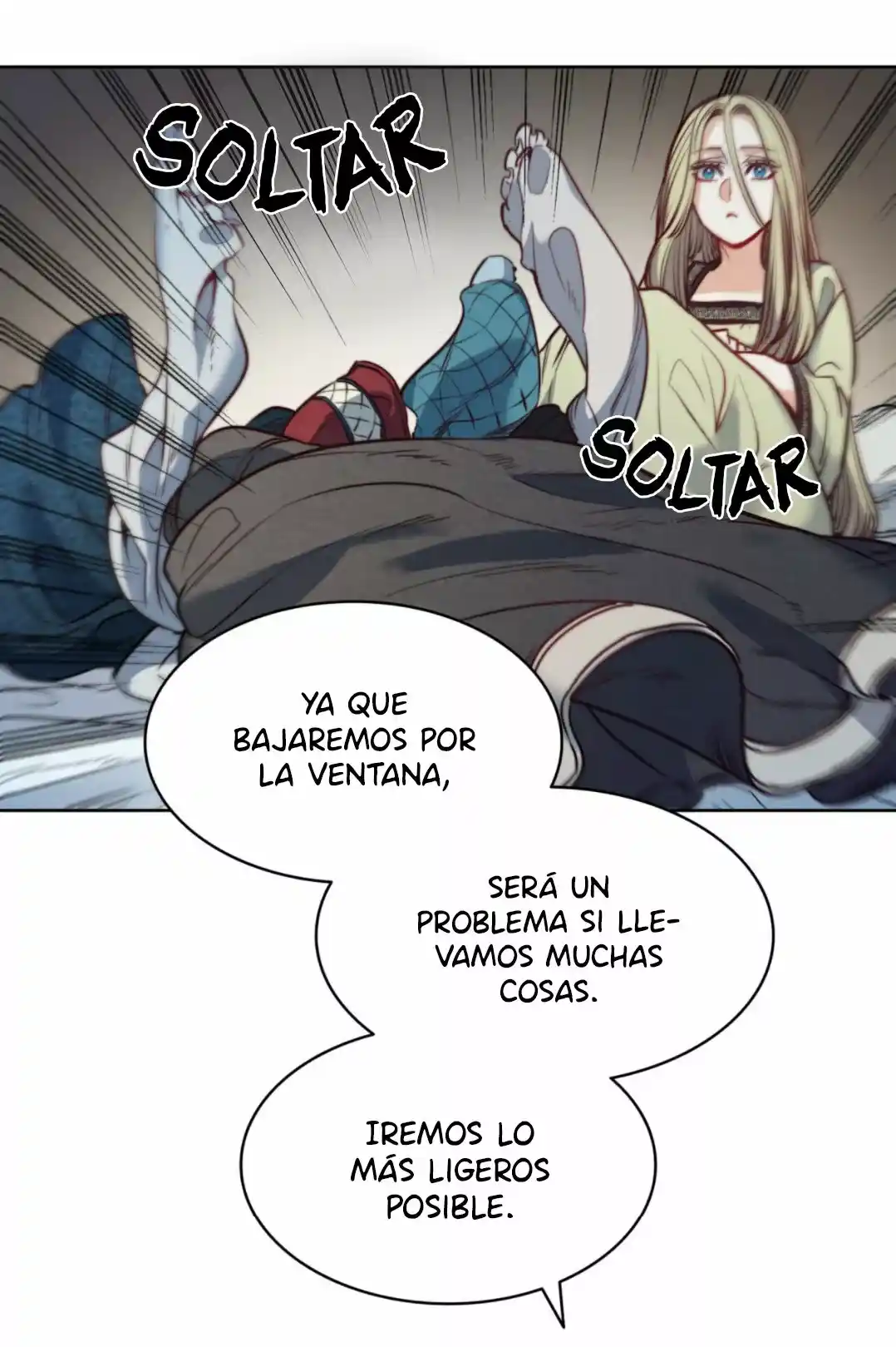 LA DAMA DEMONIO - Capítulo 27 - Página 25 - LectorTMOo