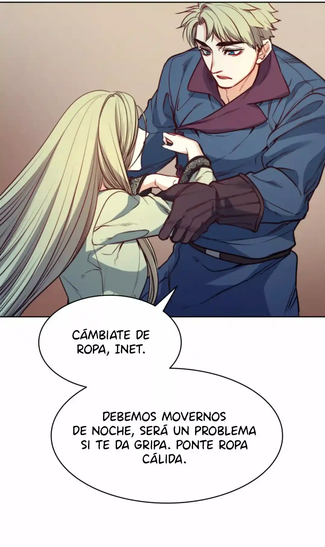 LA DAMA DEMONIO - Capítulo 27 - Página 26 - LectorTMOo