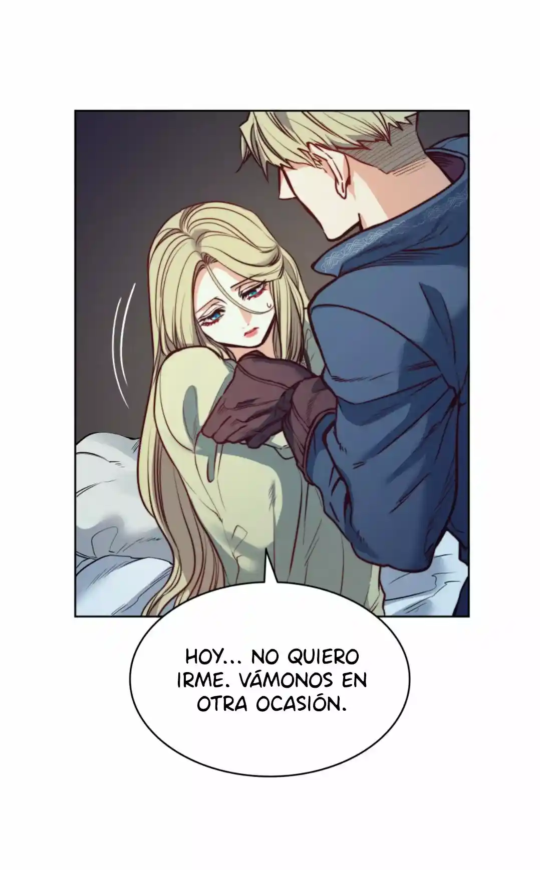 LA DAMA DEMONIO - Capítulo 27 - Página 29 - LectorTMOo