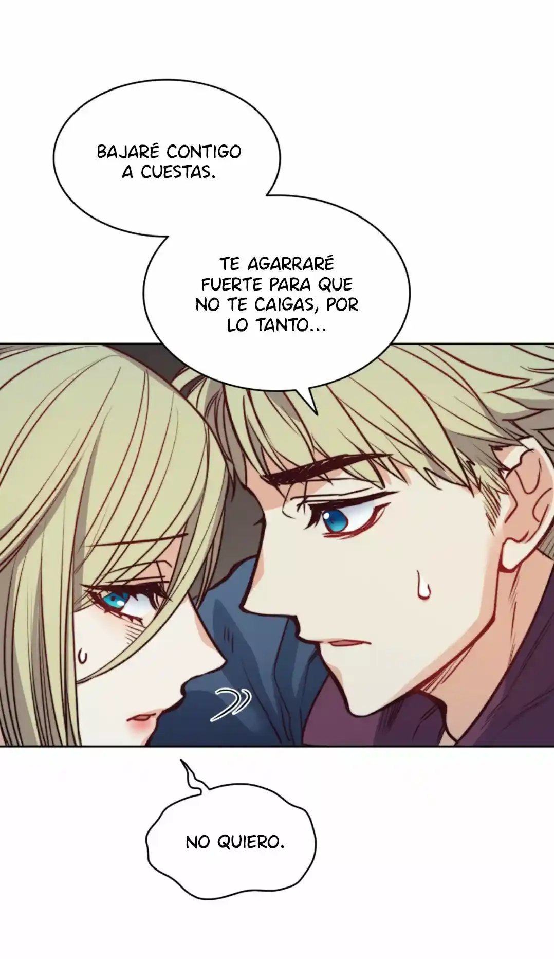 LA DAMA DEMONIO - Capítulo 27 - Página 31 - LectorTMOo