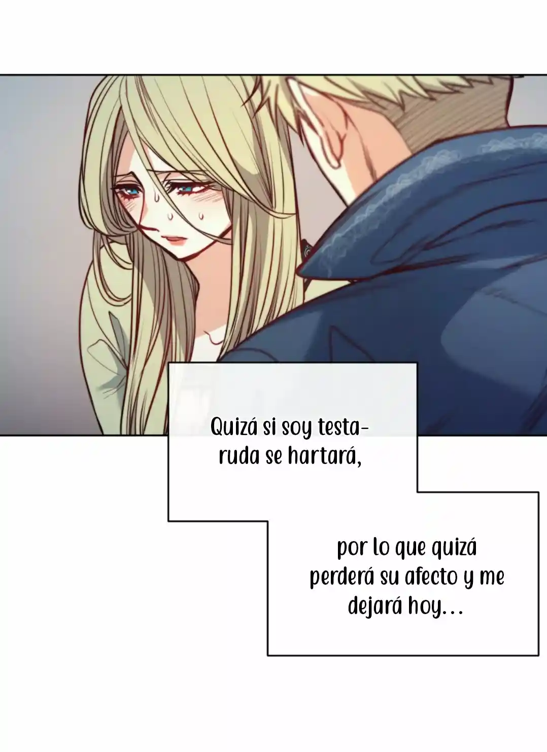LA DAMA DEMONIO - Capítulo 27 - Página 33 - LectorTMOo