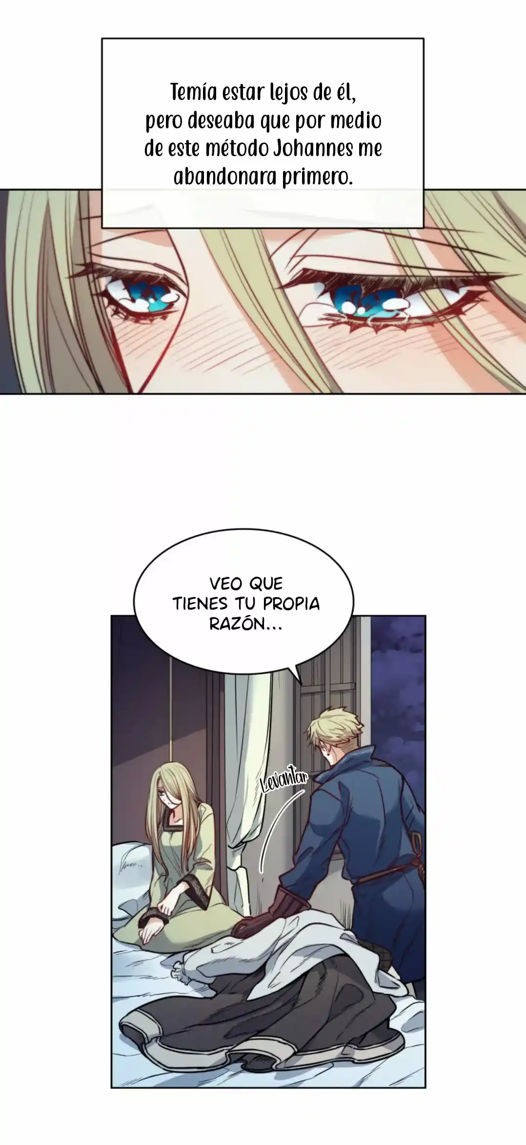 LA DAMA DEMONIO - Capítulo 27 - Página 34 - LectorTMOo