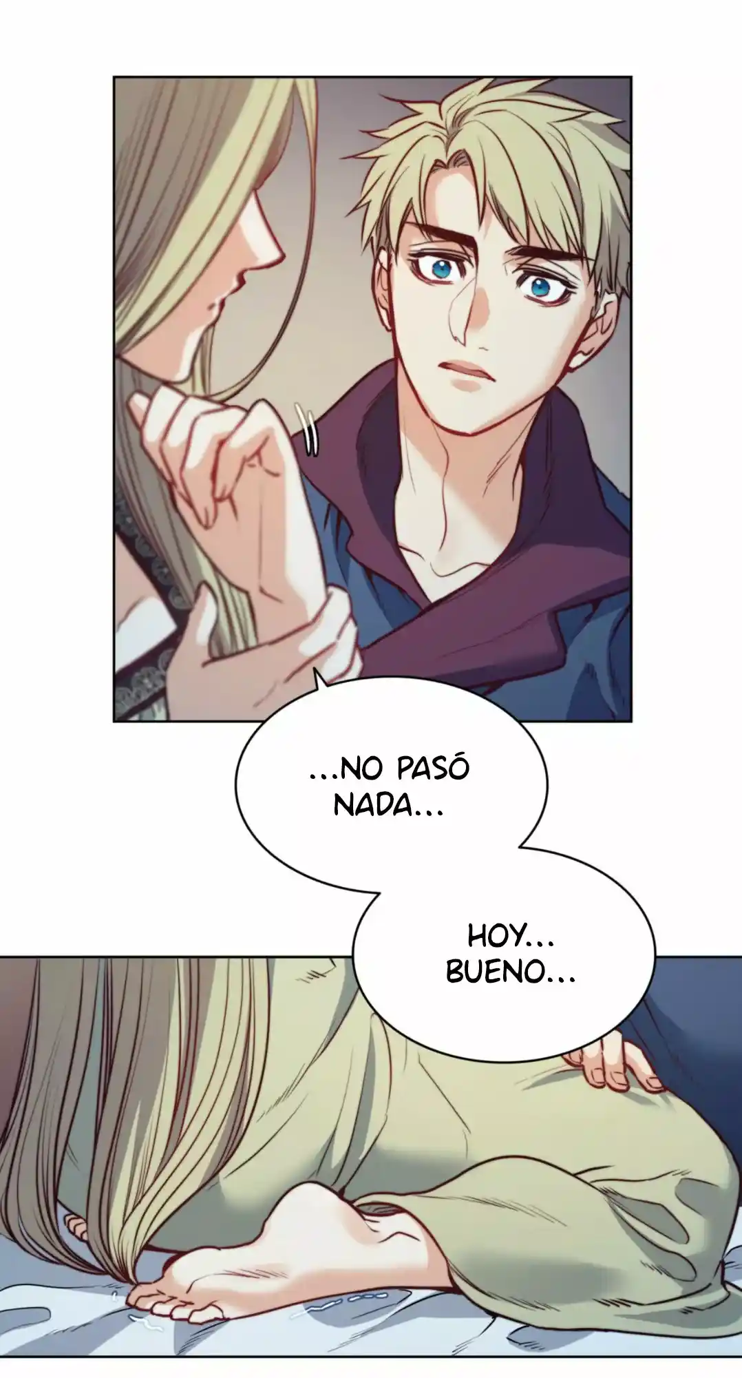 LA DAMA DEMONIO - Capítulo 27 - Página 44 - LectorTMOo