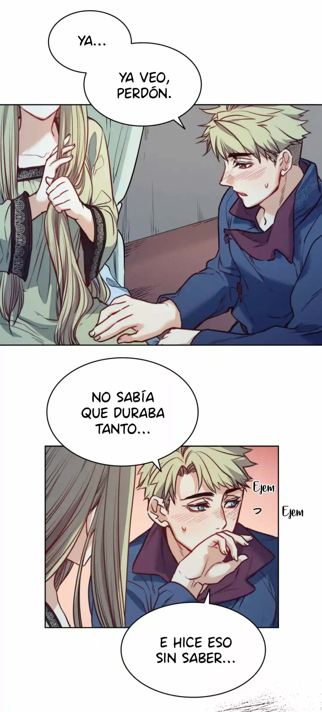 LA DAMA DEMONIO - Capítulo 27 - Página 46 - LectorTMOo