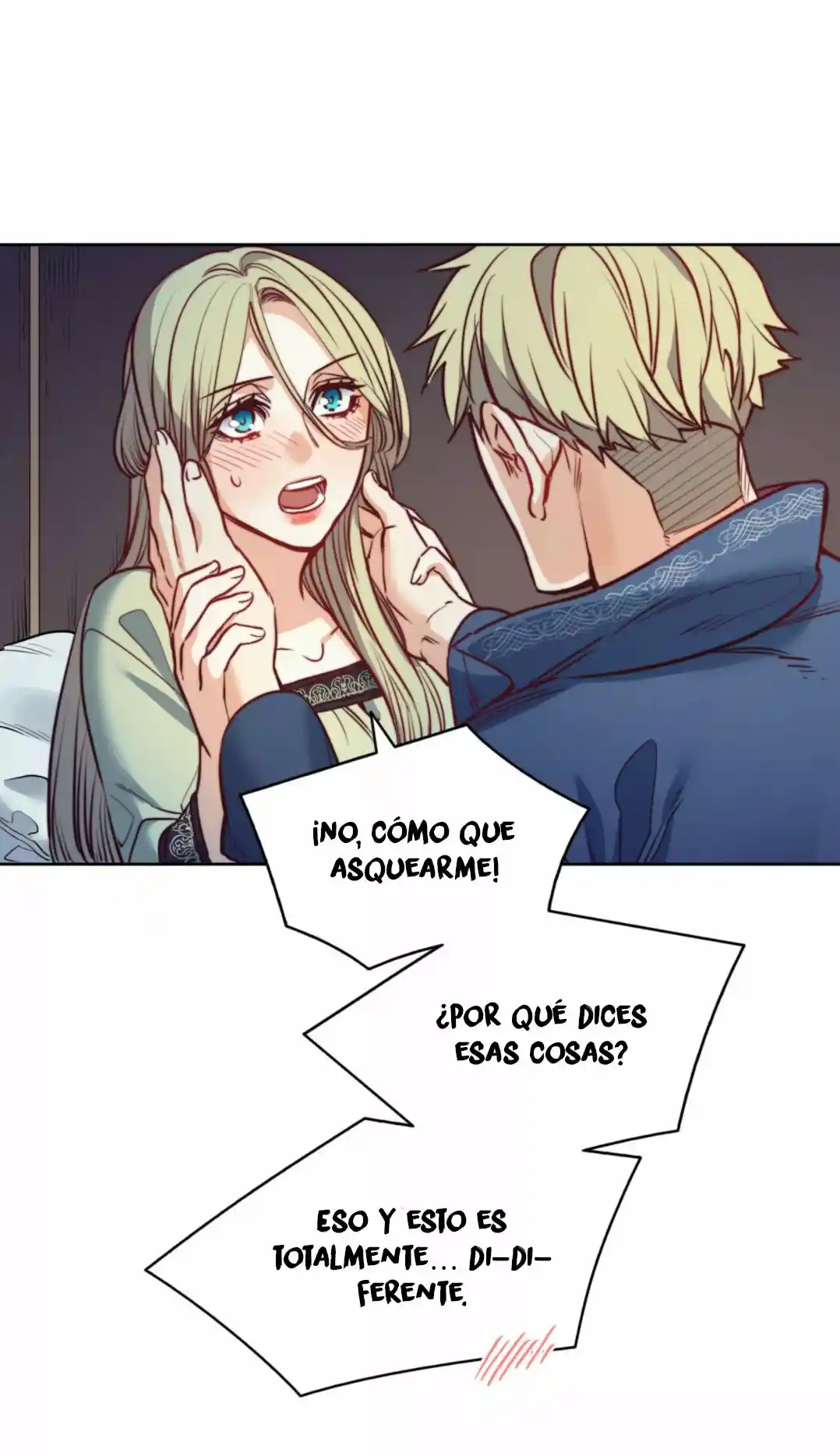 LA DAMA DEMONIO - Capítulo 27 - Página 57 - LectorTMOo
