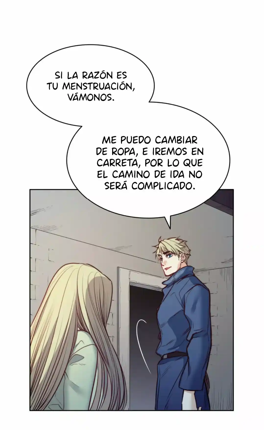 LA DAMA DEMONIO - Capítulo 27 - Página 60 - LectorTMOo