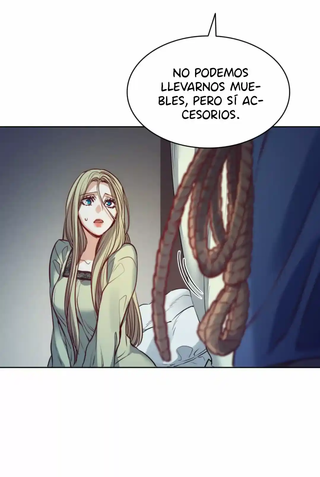 LA DAMA DEMONIO - Capítulo 27 - Página 61 - LectorTMOo