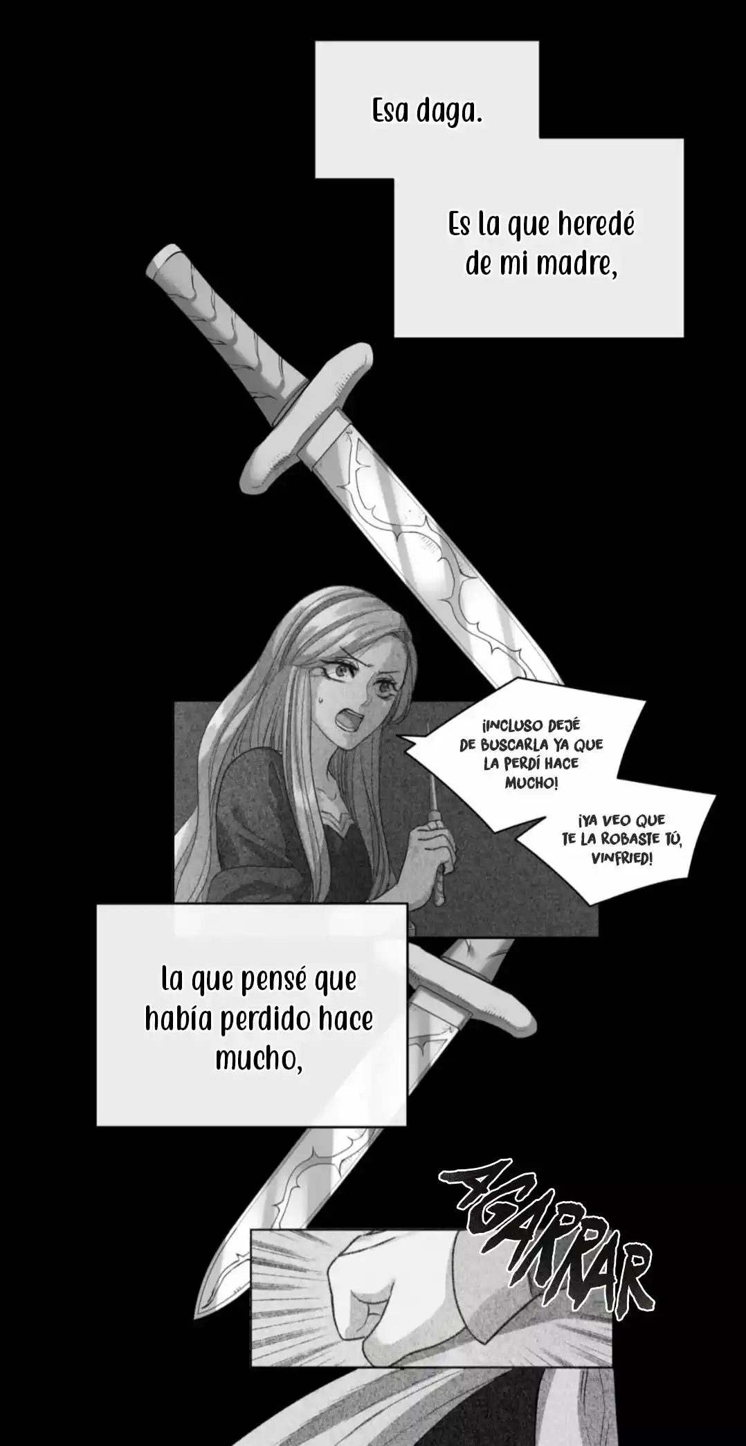 LA DAMA DEMONIO - Capítulo 27 - Página 74 - LectorTMOo