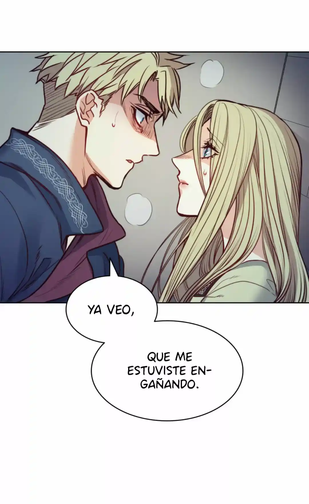 LA DAMA DEMONIO - Capítulo 28 - Página 19 - LectorTMOo