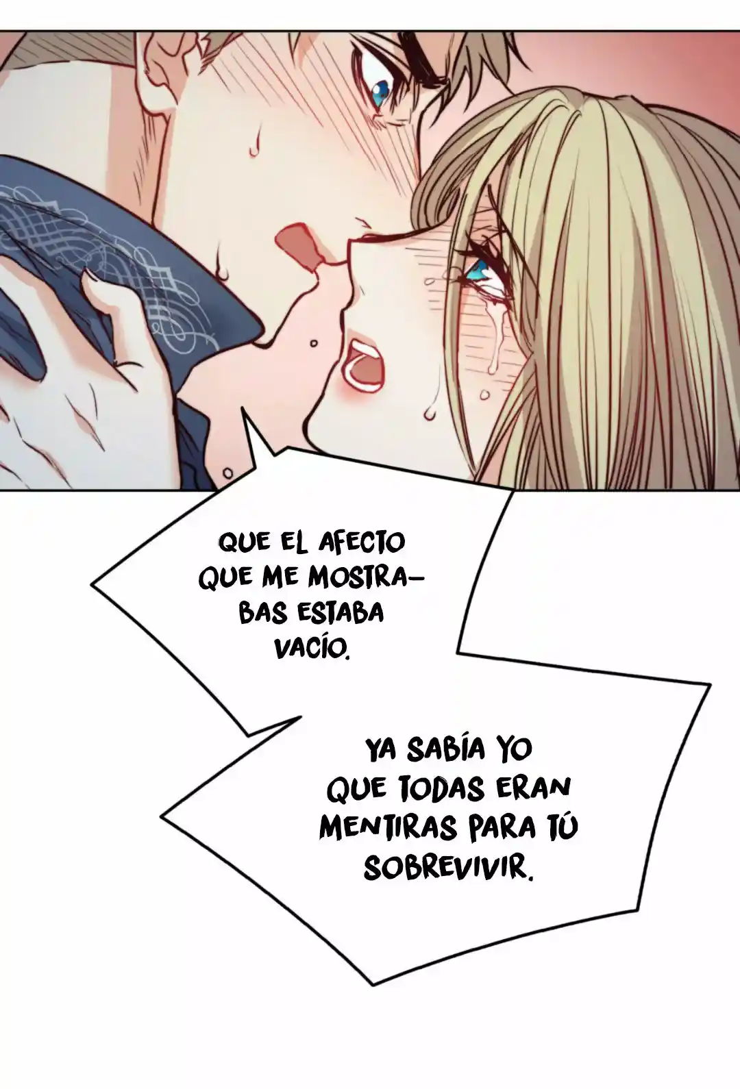 LA DAMA DEMONIO - Capítulo 28 - Página 35 - LectorTMOo
