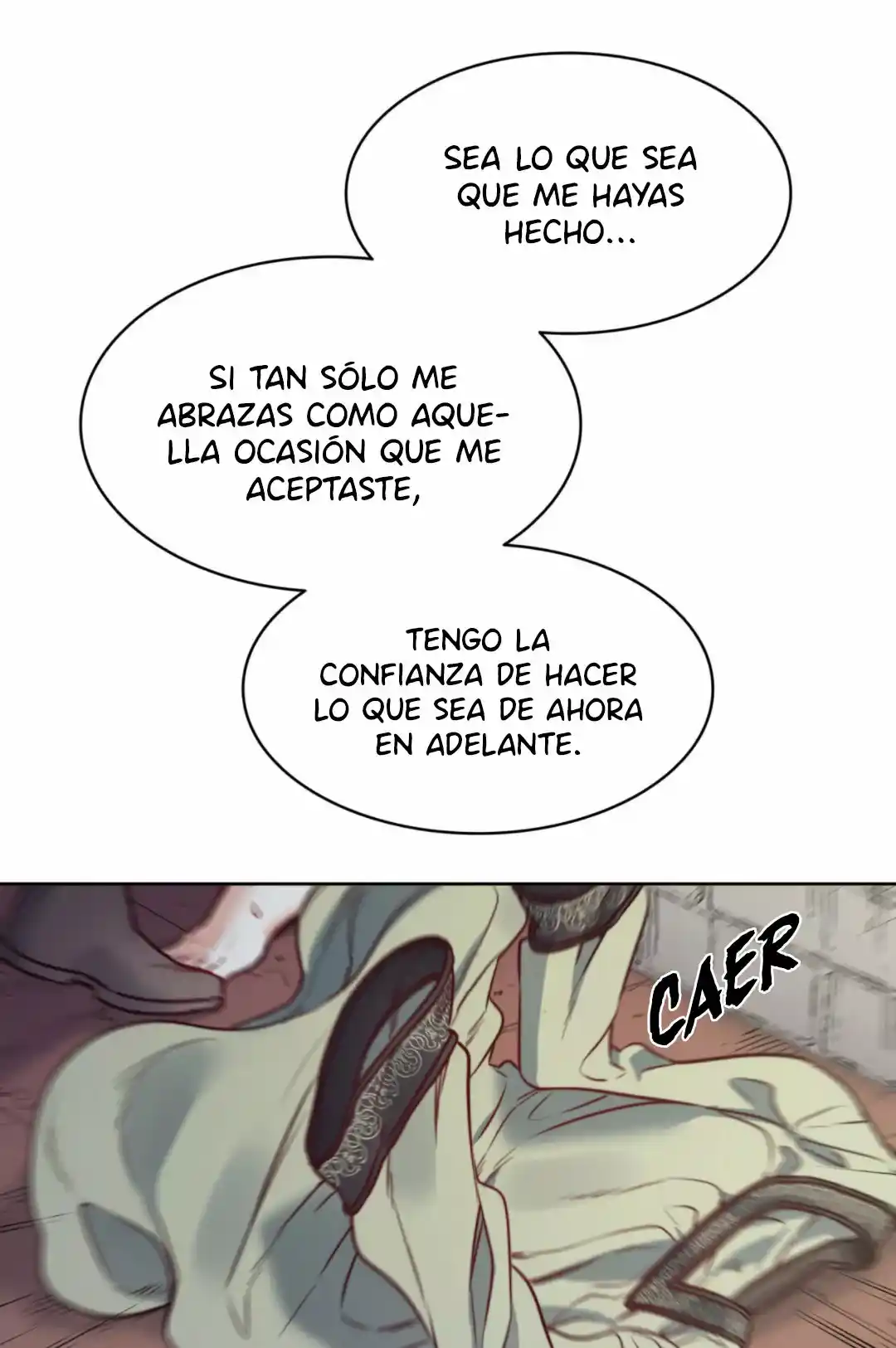 LA DAMA DEMONIO - Capítulo 28 - Página 38 - LectorTMOo