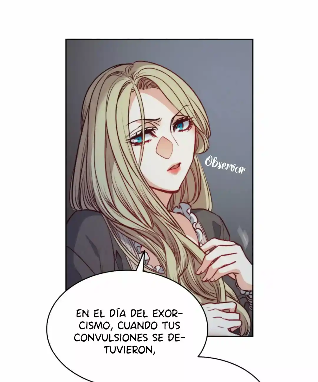 LA DAMA DEMONIO - Capítulo 29 - Página 9 - LectorTMOo