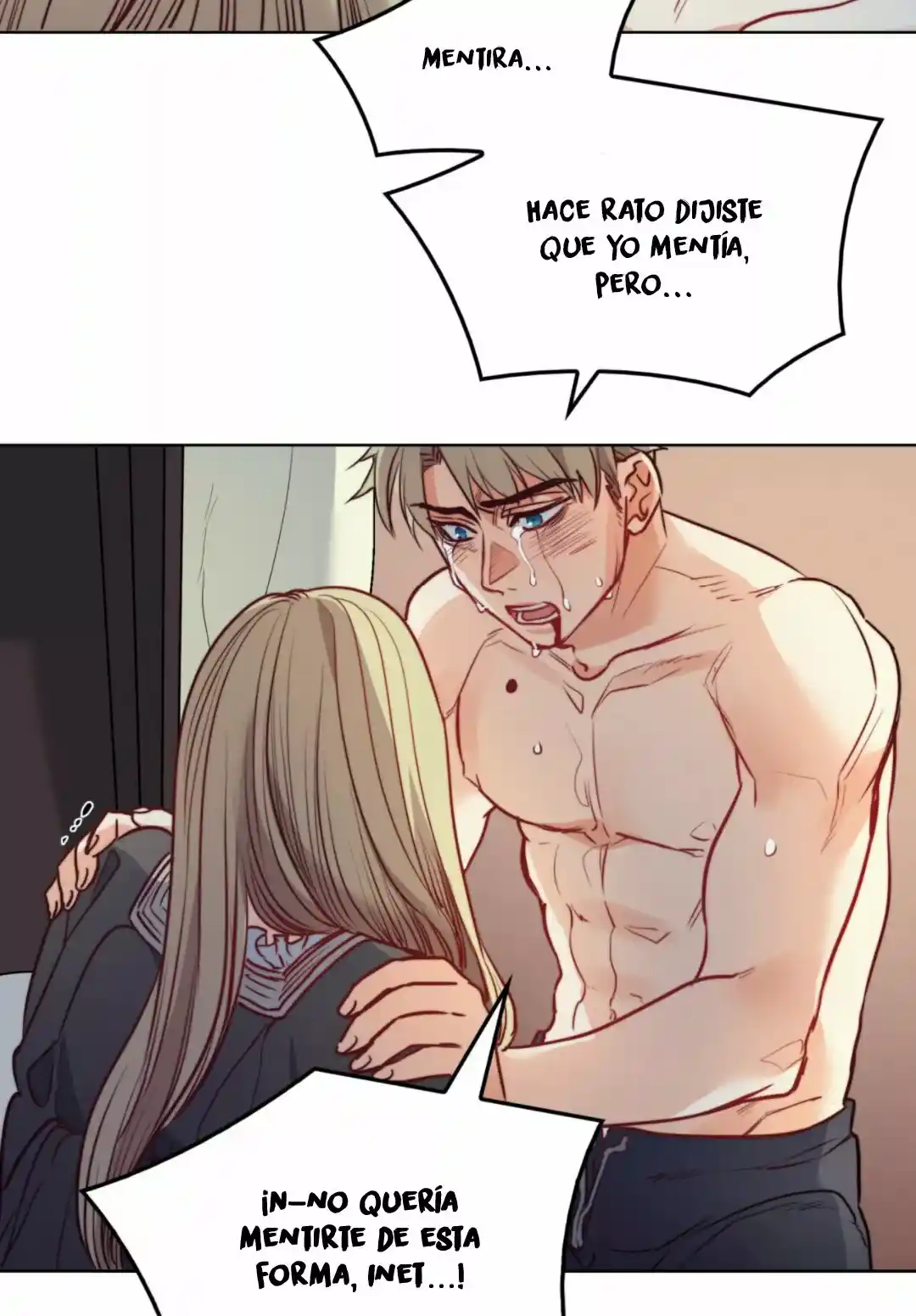 LA DAMA DEMONIO - Capítulo 29 - Página 15 - LectorTMOo