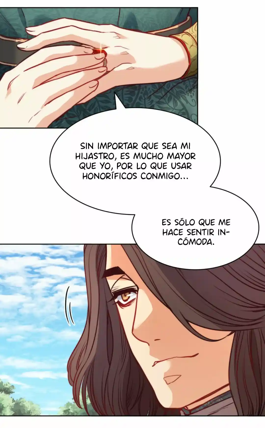 LA DAMA DEMONIO - Capítulo 29 - Página 87 - LectorTMOo