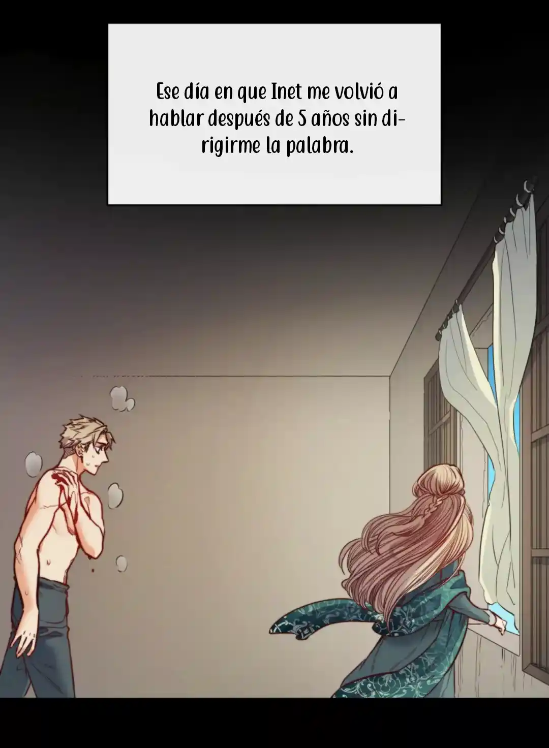 LA DAMA DEMONIO - Capítulo 30 - Página 8 - LectorTMOo