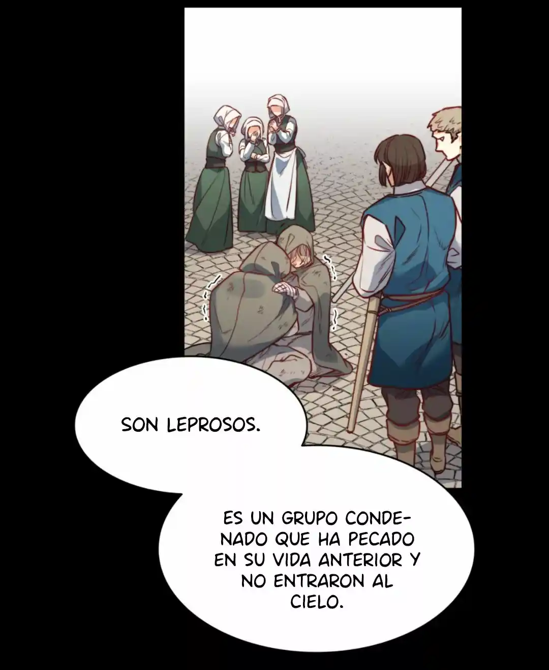 LA DAMA DEMONIO - Capítulo 30 - Página 42 - LectorTMOo
