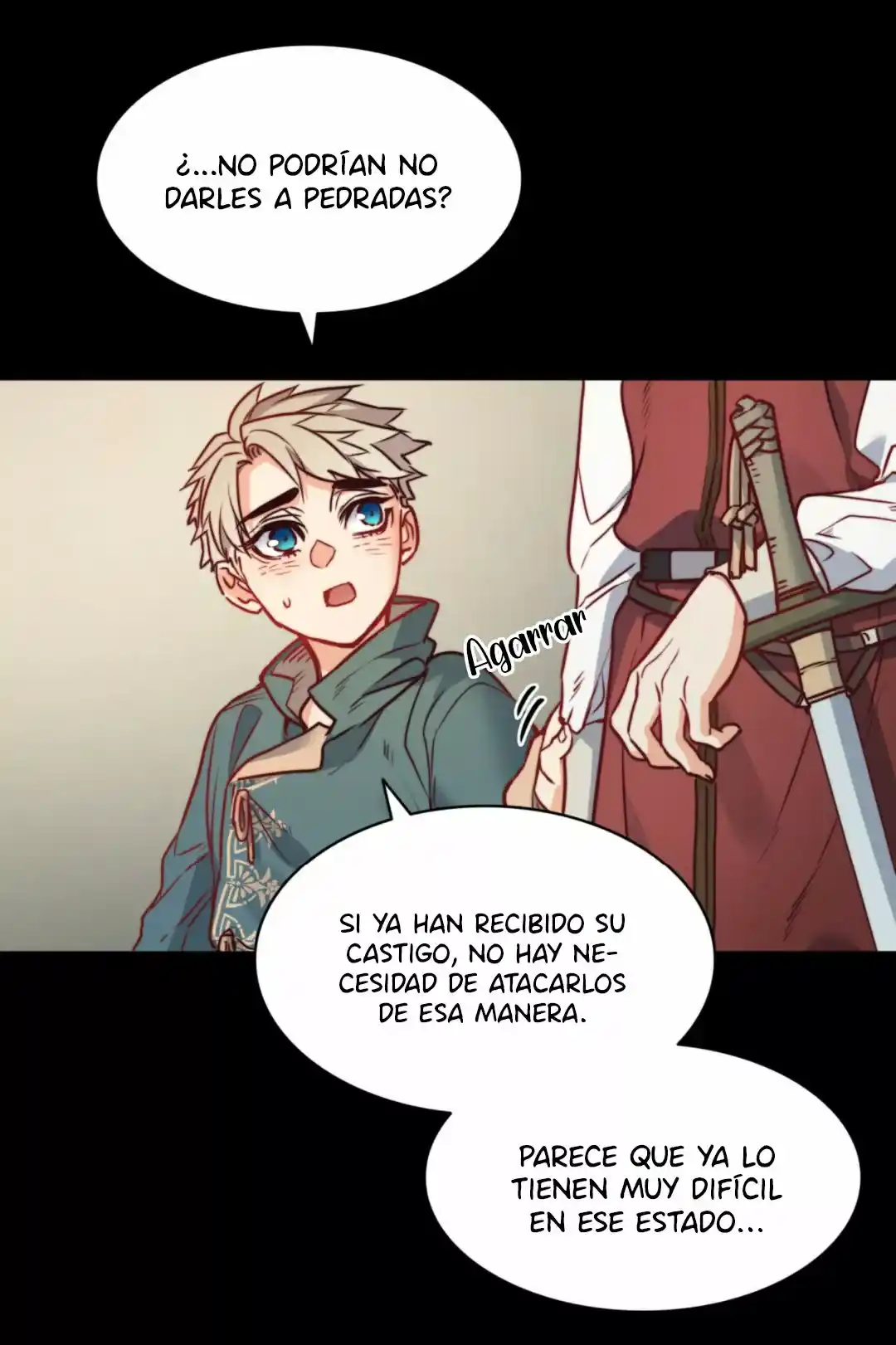 LA DAMA DEMONIO - Capítulo 30 - Página 44 - LectorTMOo