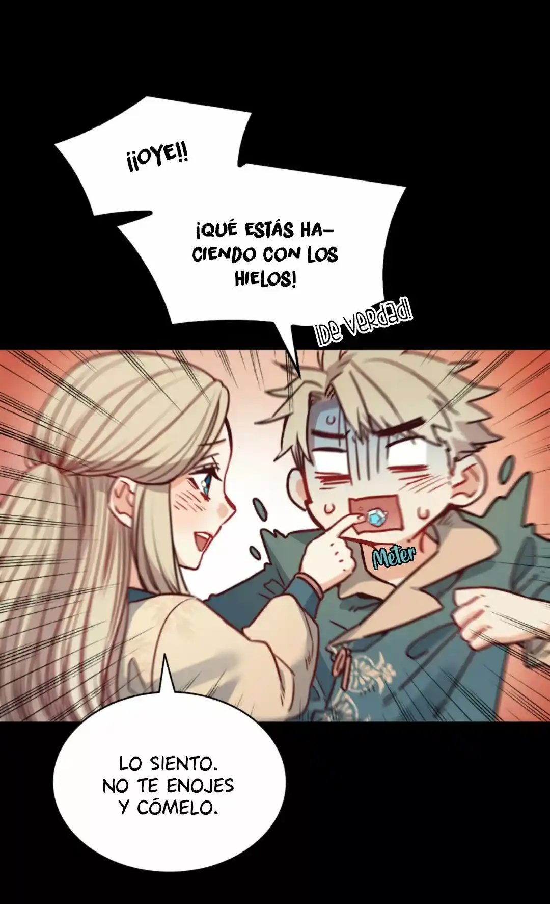 LA DAMA DEMONIO - Capítulo 30 - Página 55 - LectorTMOo