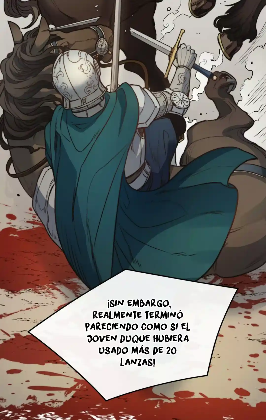 LA DAMA DEMONIO - Capítulo 30 - Página 73 - LectorTMOo