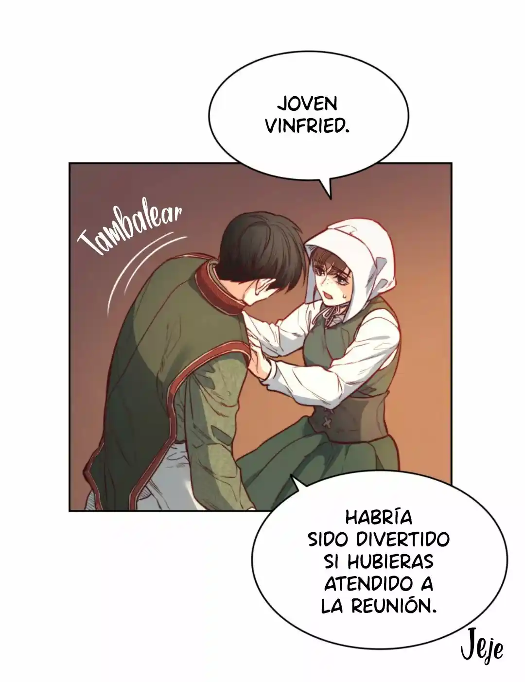 LA DAMA DEMONIO - Capítulo 31 - Página 11 - LectorTMOo