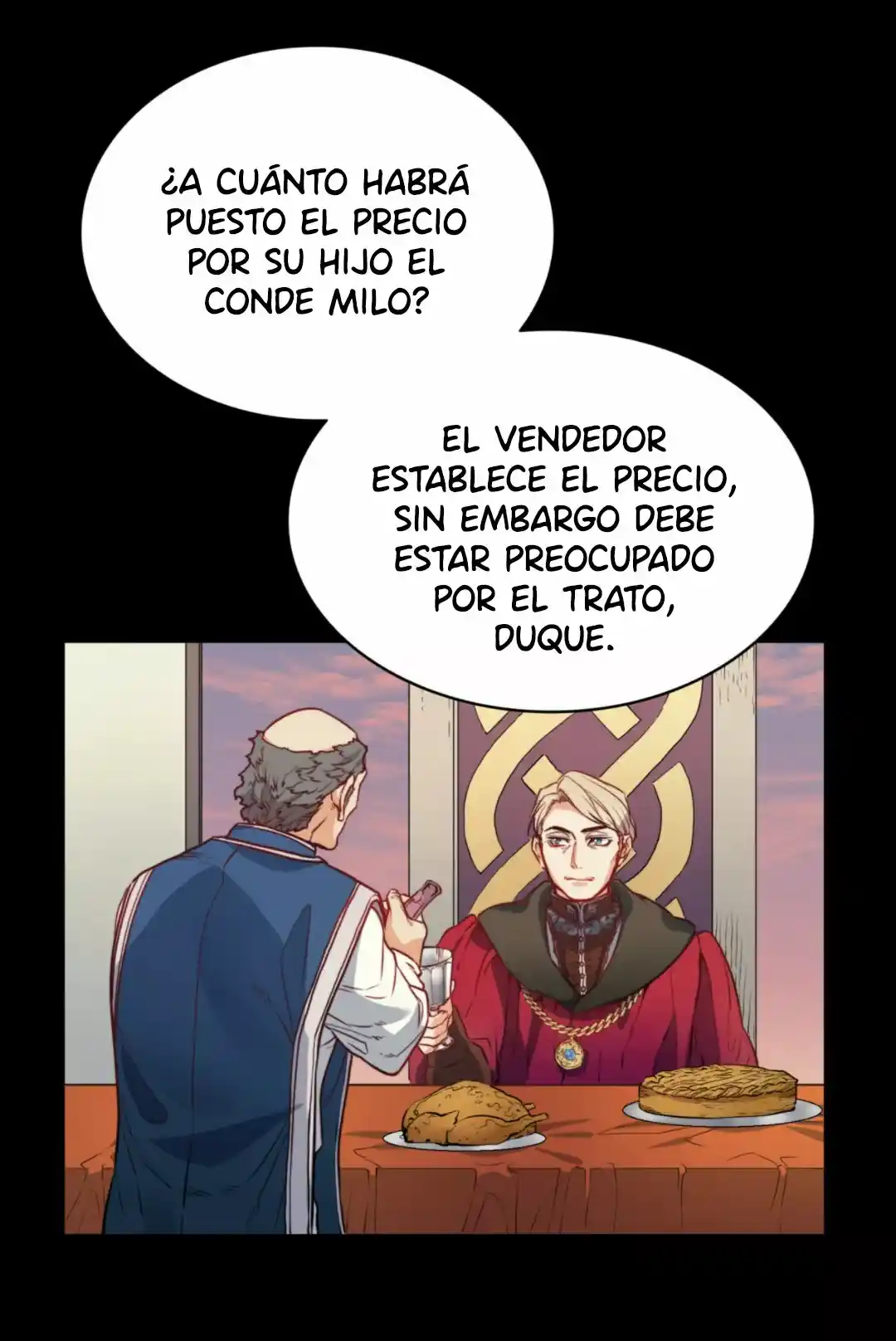 LA DAMA DEMONIO - Capítulo 31 - Página 19 - LectorTMOo