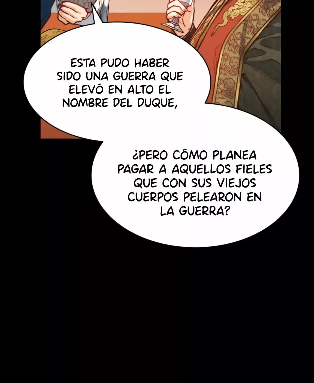 LA DAMA DEMONIO - Capítulo 31 - Página 21 - LectorTMOo