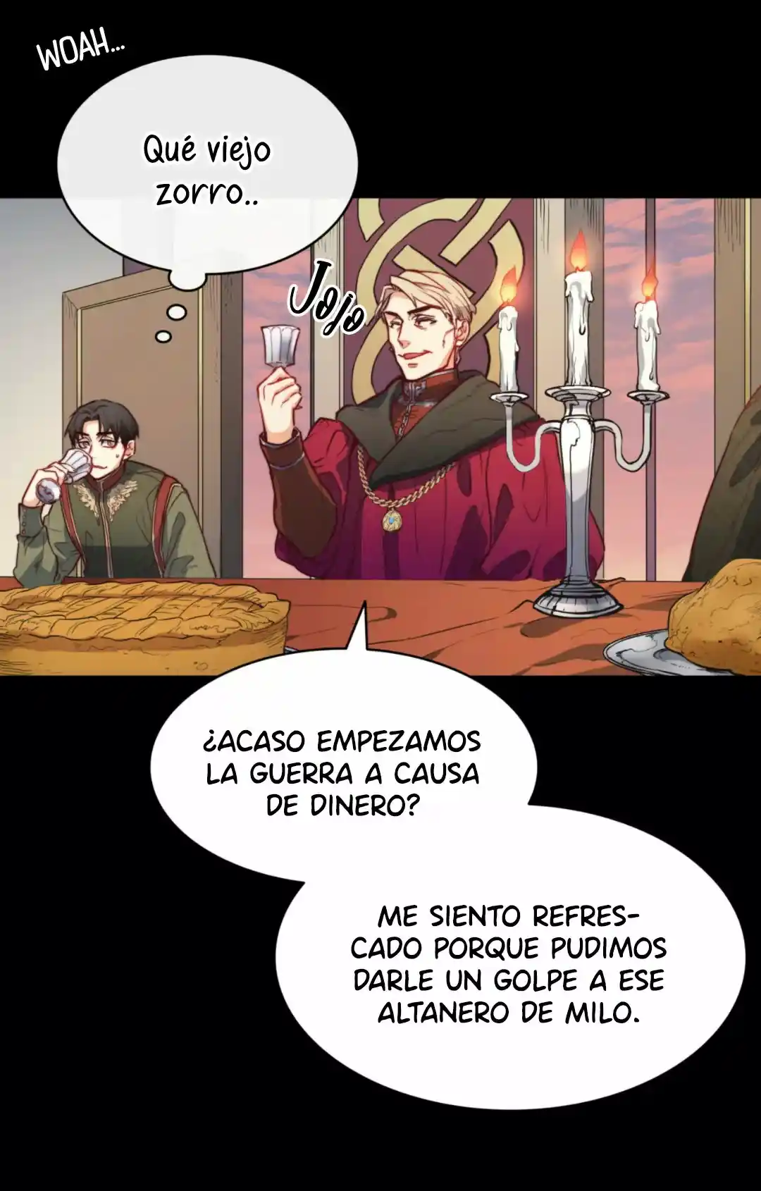 LA DAMA DEMONIO - Capítulo 31 - Página 22 - LectorTMOo