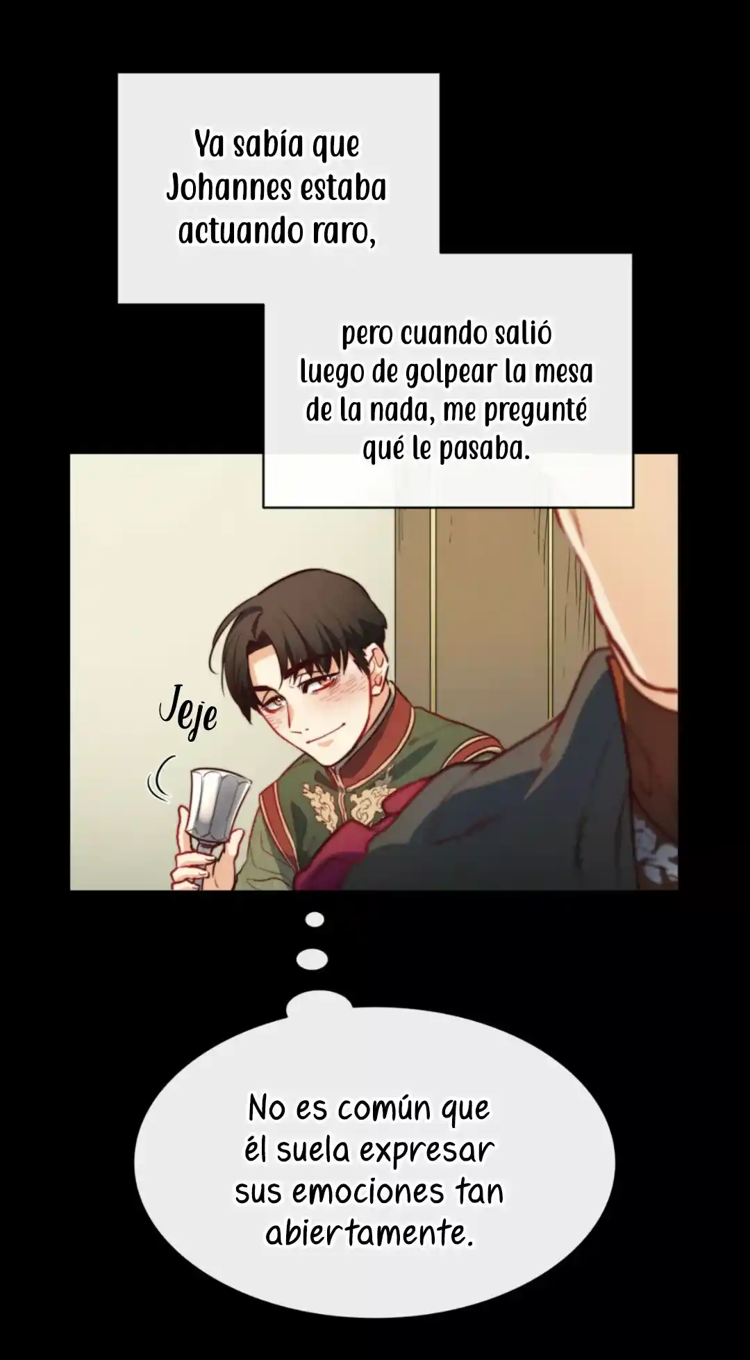 LA DAMA DEMONIO - Capítulo 31 - Página 34 - LectorTMOo