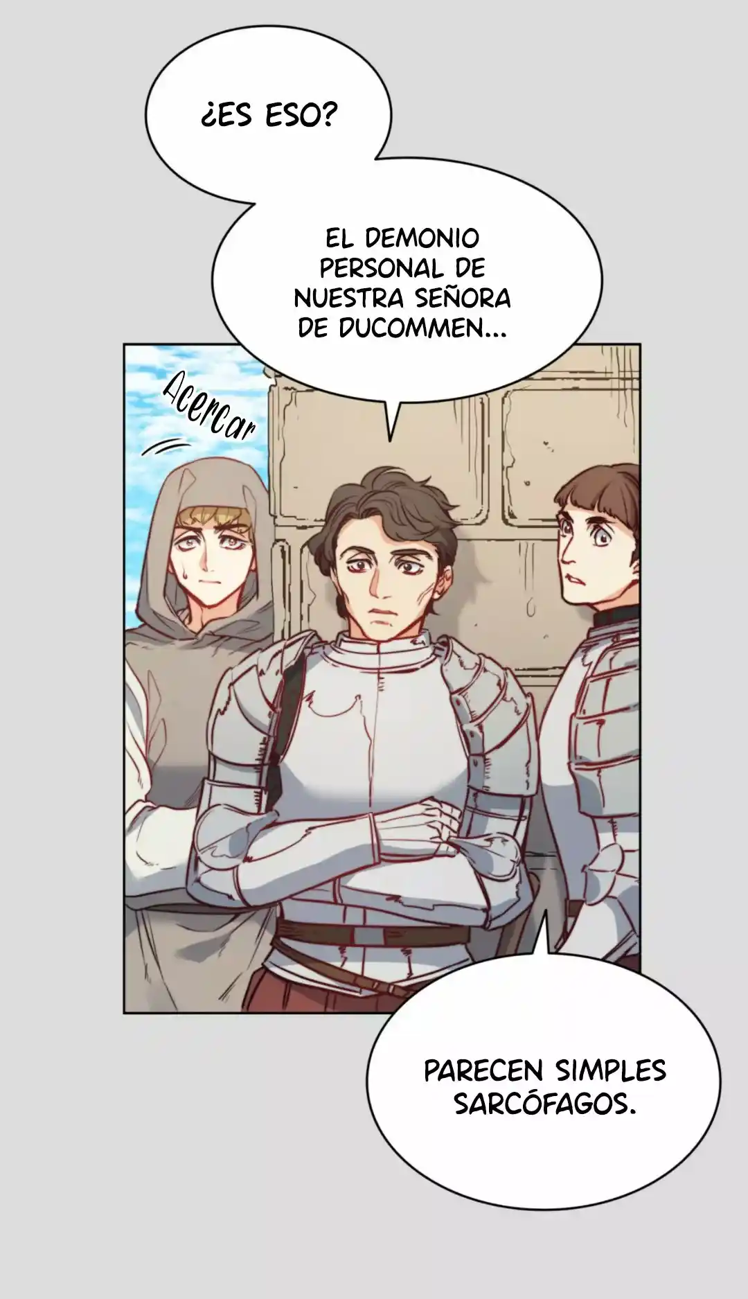 LA DAMA DEMONIO - Capítulo 31 - Página 81 - LectorTMOo