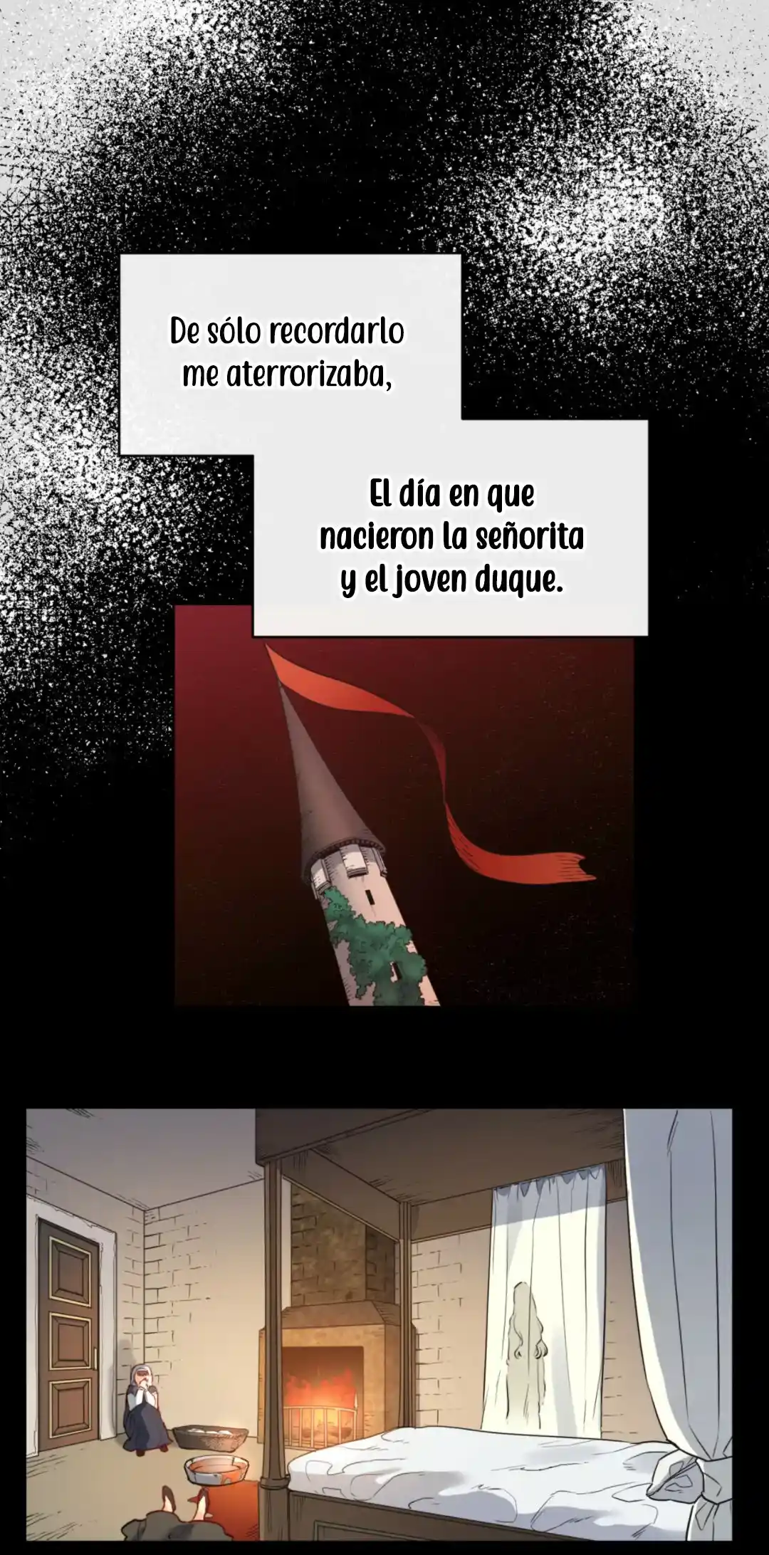 LA DAMA DEMONIO - Capítulo 32 - Página 44 - LectorTMOo