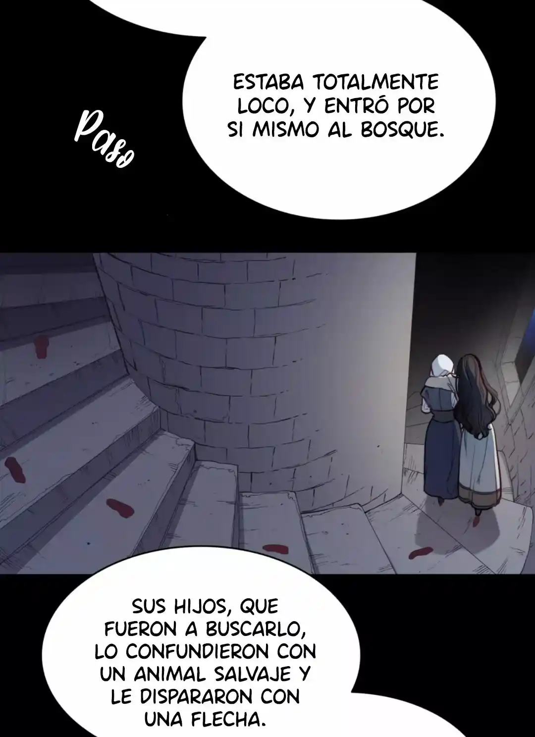 LA DAMA DEMONIO - Capítulo 32 - Página 57 - LectorTMOo