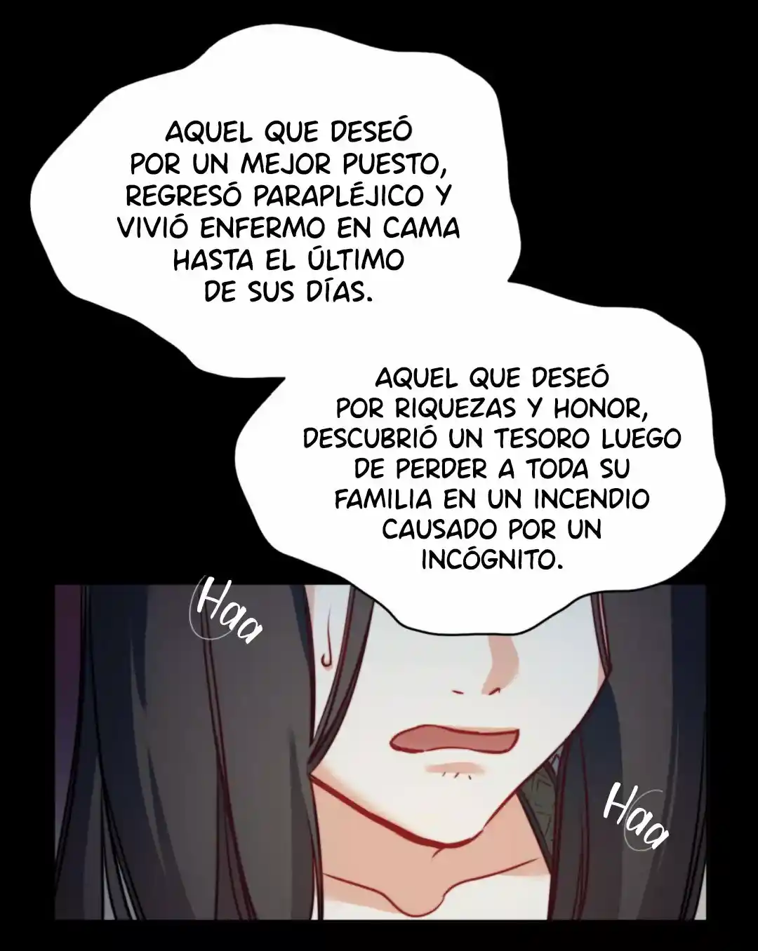 LA DAMA DEMONIO - Capítulo 32 - Página 59 - LectorTMOo