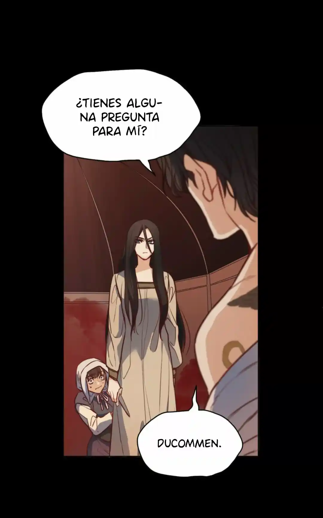 LA DAMA DEMONIO - Capítulo 33 - Página 27 - LectorTMOo