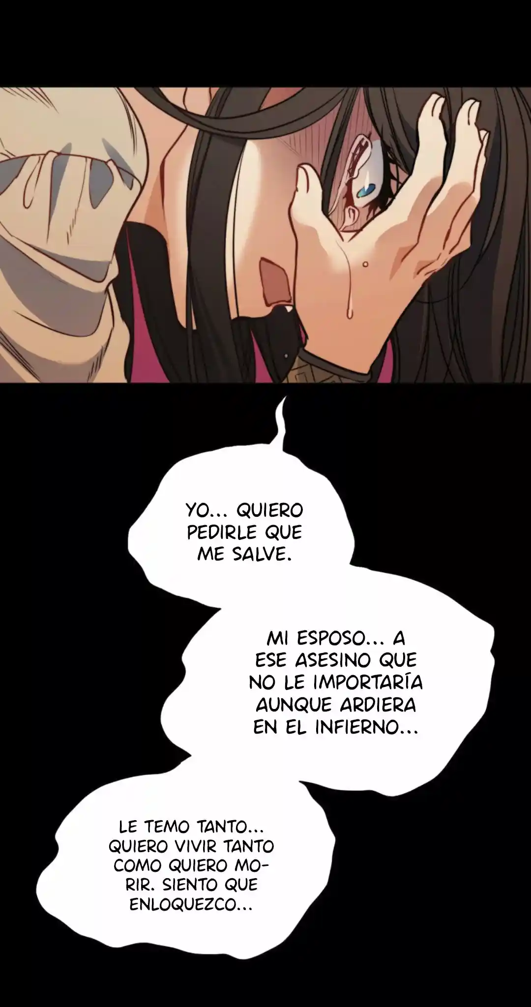 LA DAMA DEMONIO - Capítulo 33 - Página 36 - LectorTMOo