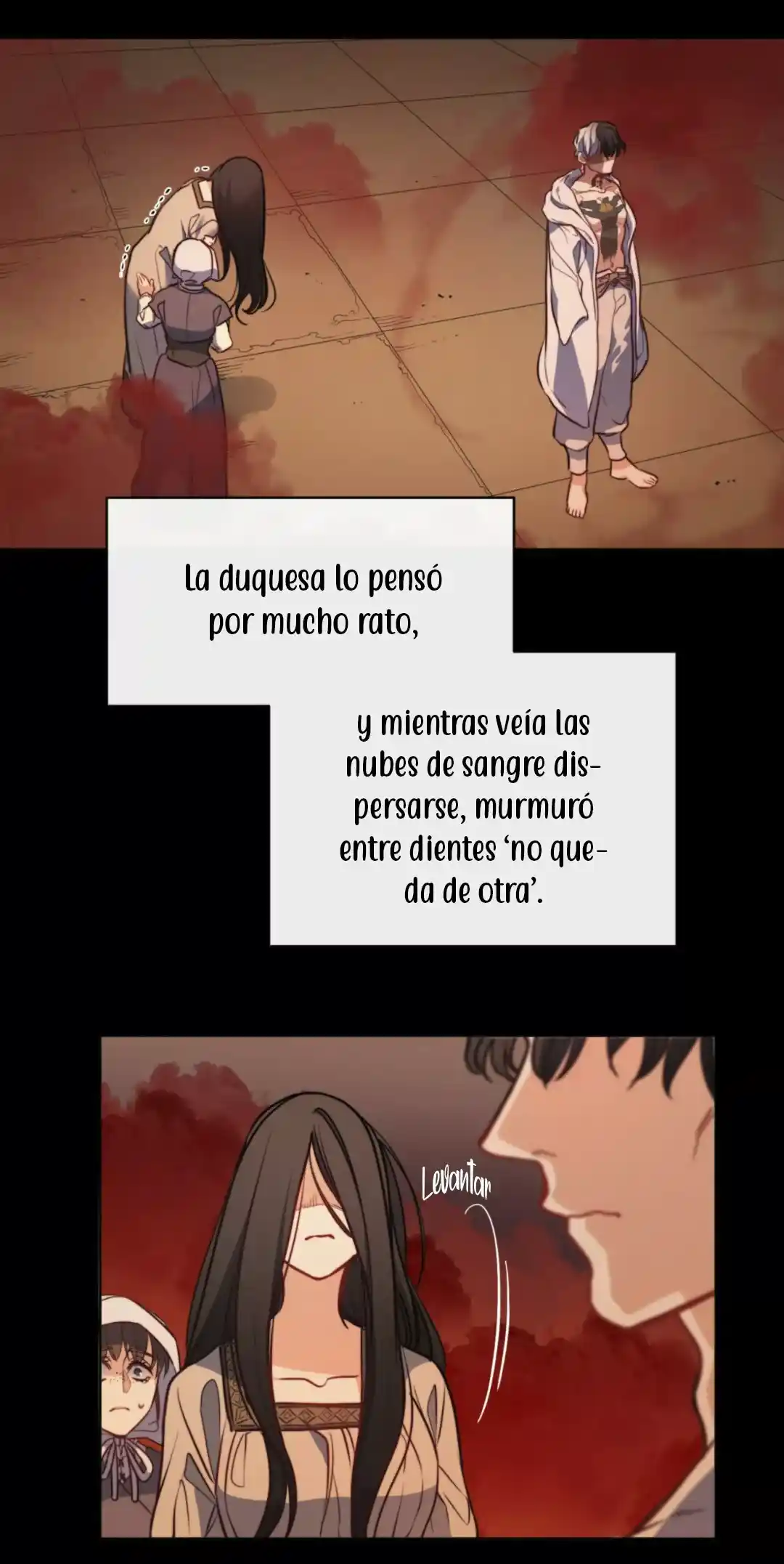 LA DAMA DEMONIO - Capítulo 33 - Página 40 - LectorTMOo