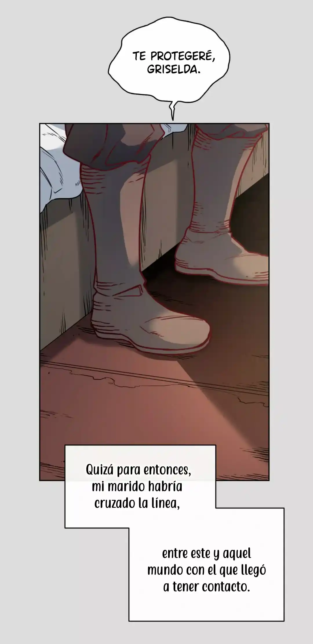 LA DAMA DEMONIO - Capítulo 34 - Página 28 - LectorTMOo