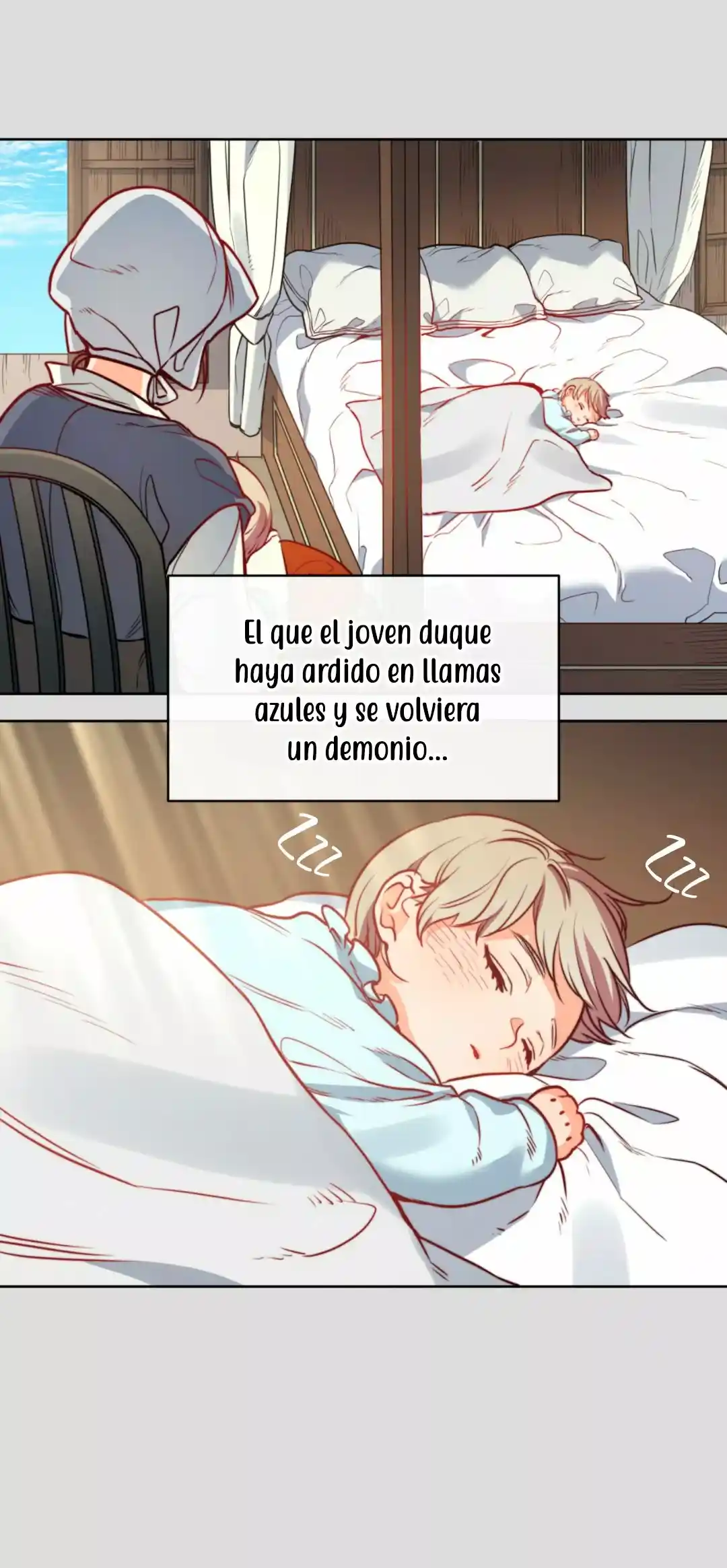 LA DAMA DEMONIO - Capítulo 34 - Página 31 - LectorTMOo