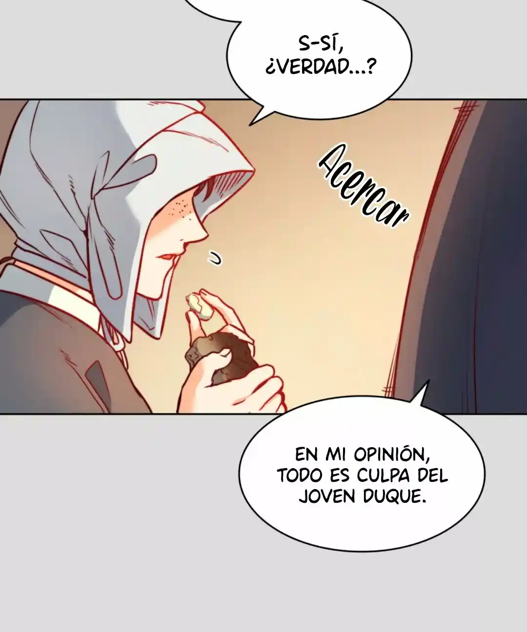 LA DAMA DEMONIO - Capítulo 34 - Página 35 - LectorTMOo