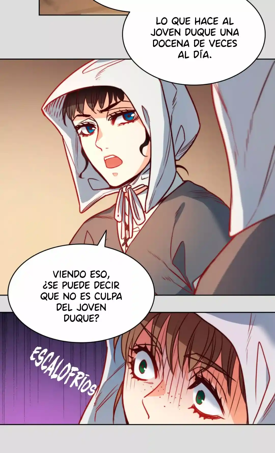 LA DAMA DEMONIO - Capítulo 34 - Página 37 - LectorTMOo