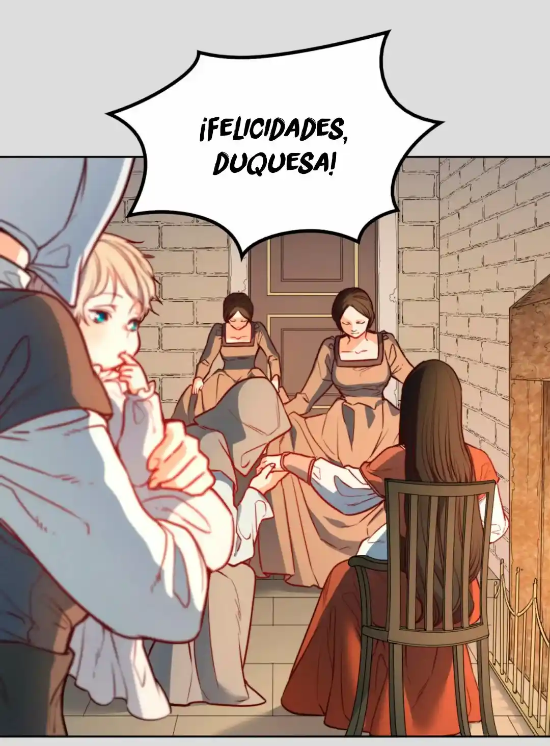 LA DAMA DEMONIO - Capítulo 35 - Página 9 - LectorTMOo