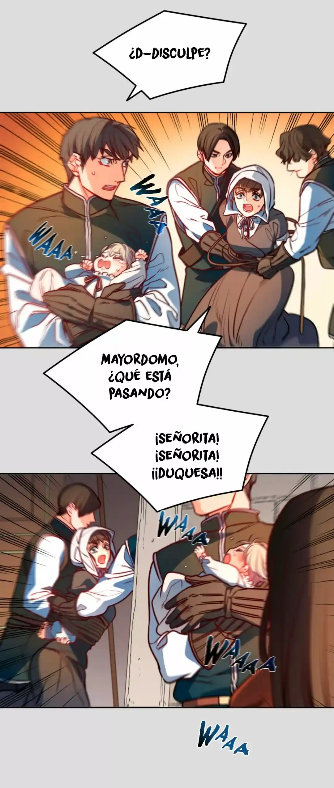 LA DAMA DEMONIO - Capítulo 35 - Página 22 - LectorTMOo