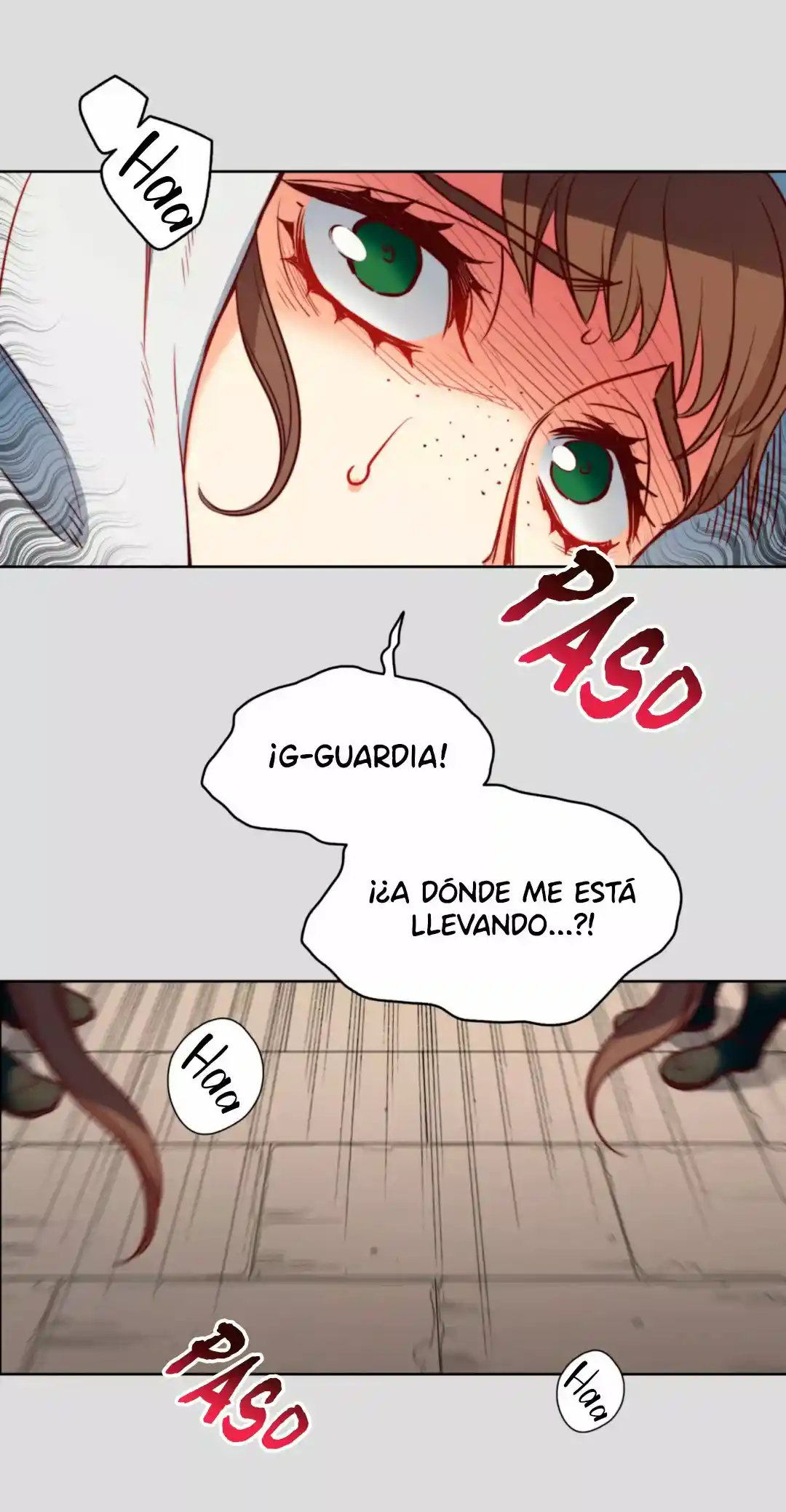 LA DAMA DEMONIO - Capítulo 35 - Página 26 - LectorTMOo