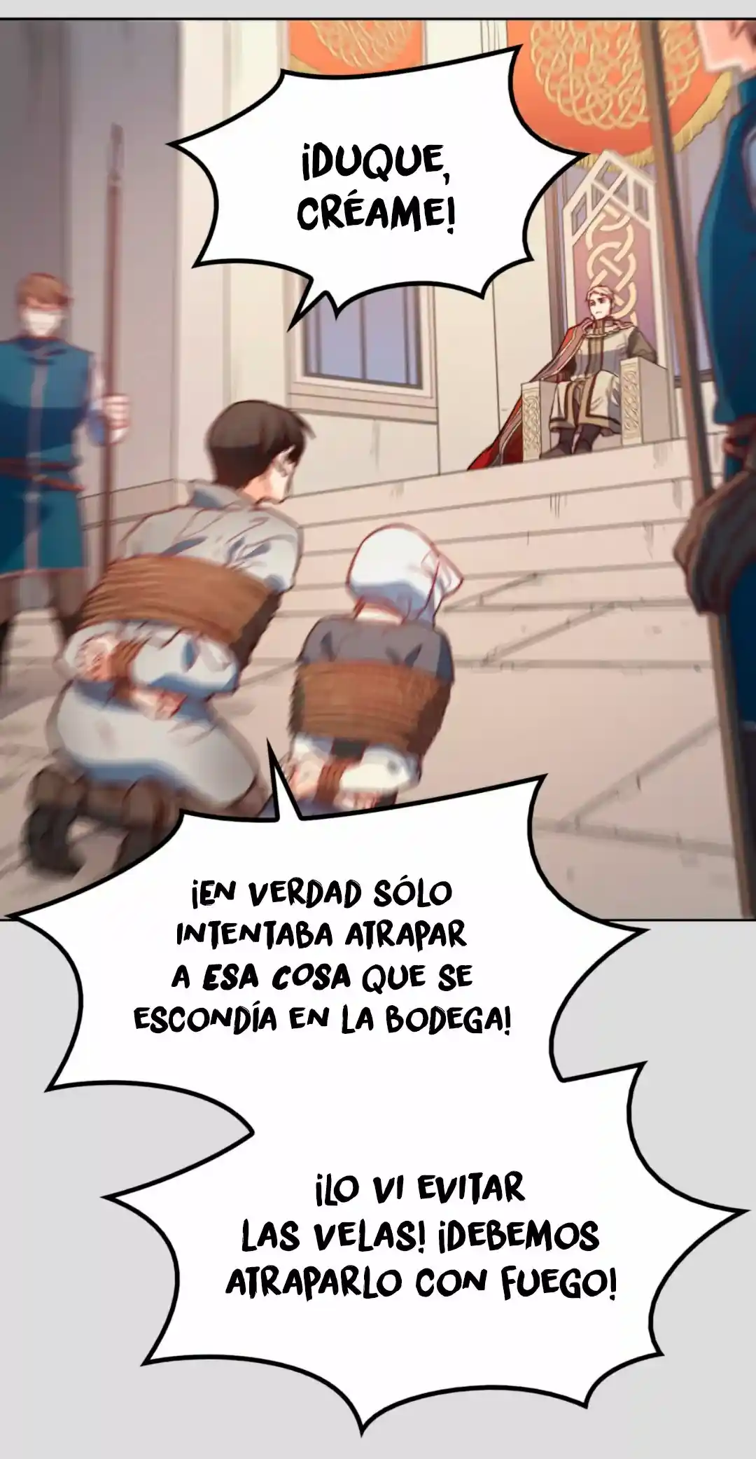 LA DAMA DEMONIO - Capítulo 35 - Página 31 - LectorTMOo