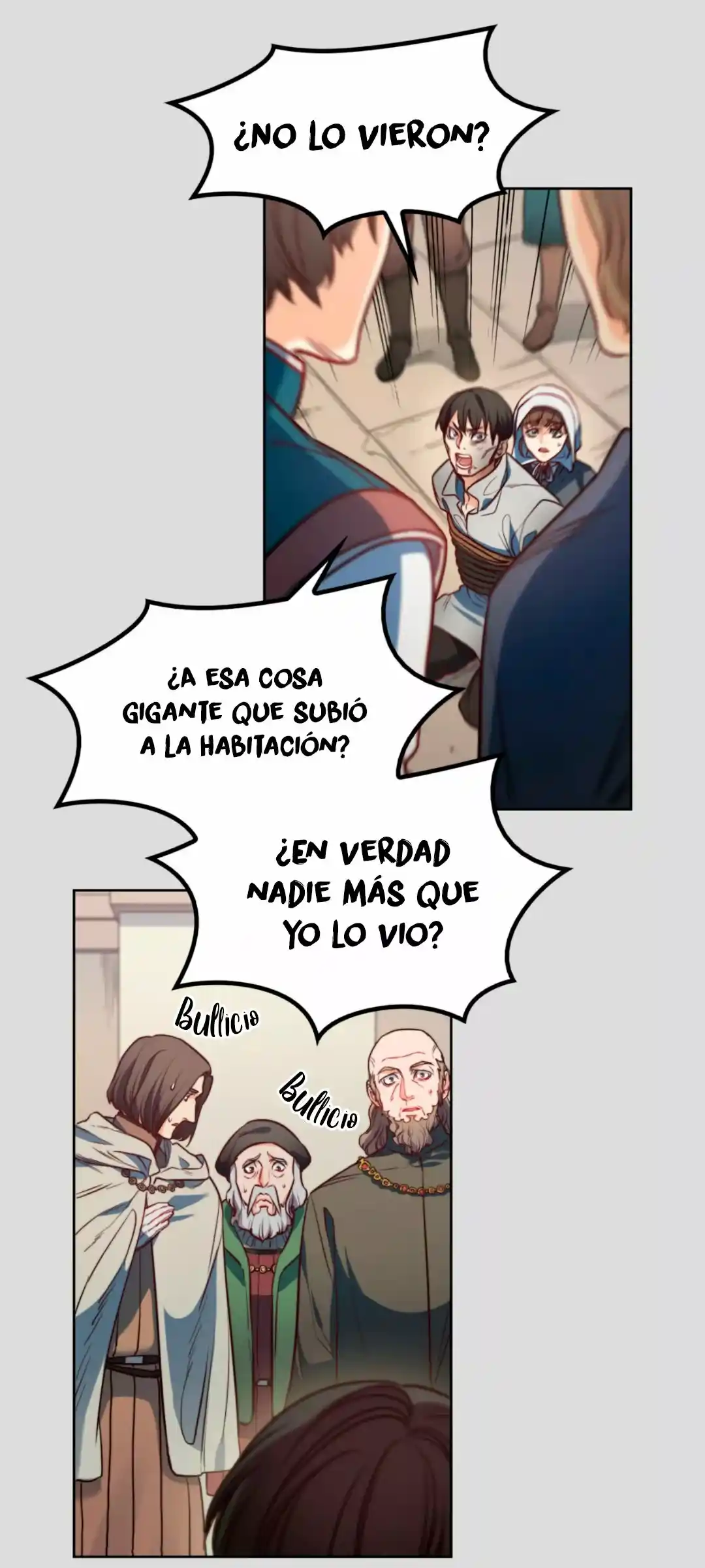 LA DAMA DEMONIO - Capítulo 35 - Página 34 - LectorTMOo