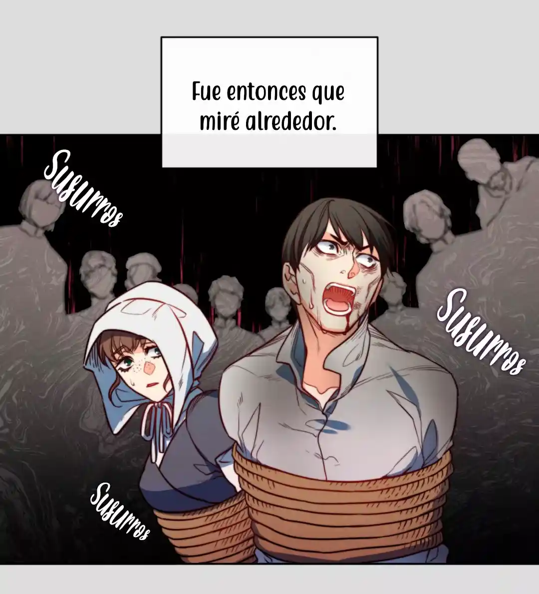 LA DAMA DEMONIO - Capítulo 35 - Página 35 - LectorTMOo