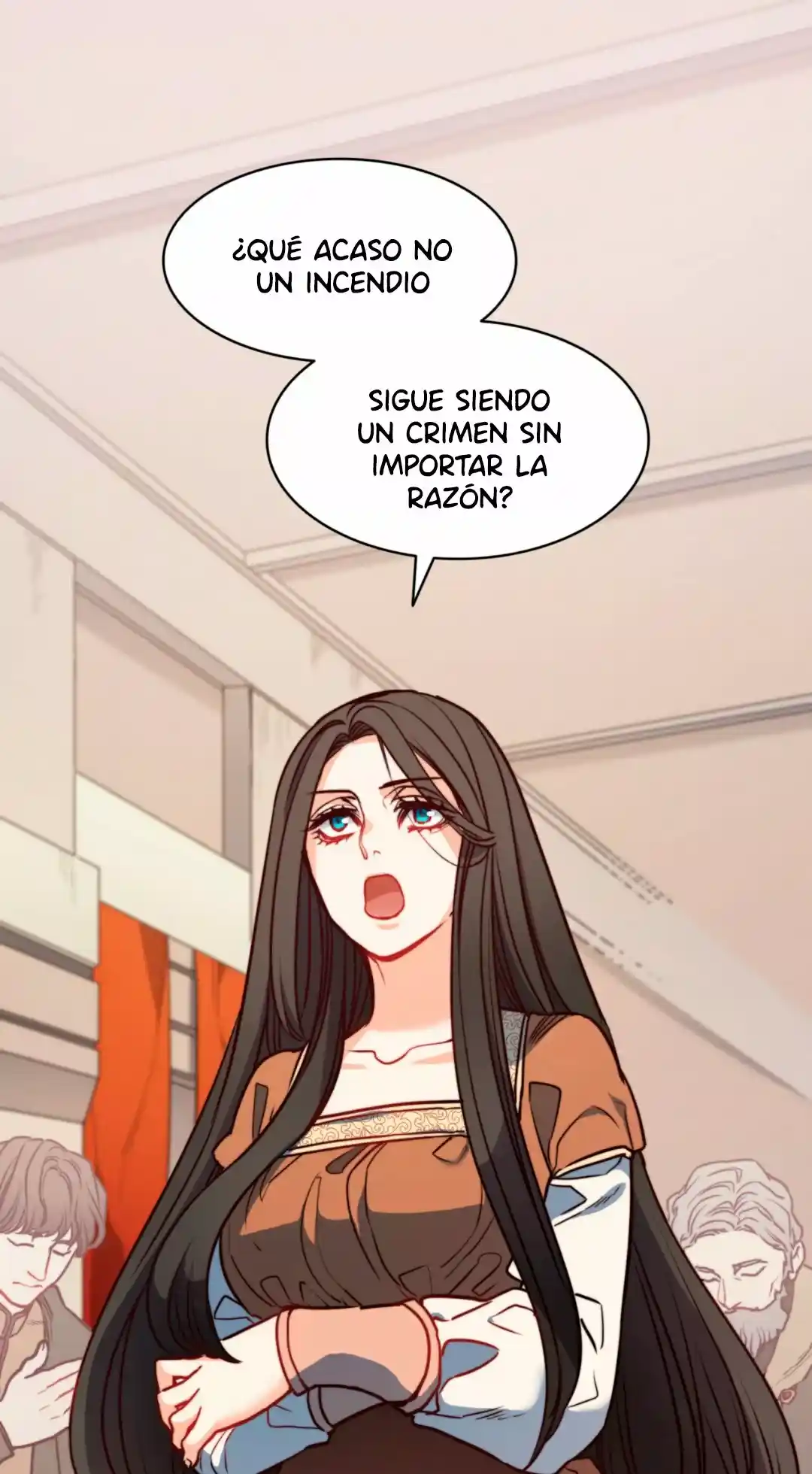 LA DAMA DEMONIO - Capítulo 35 - Página 39 - LectorTMOo