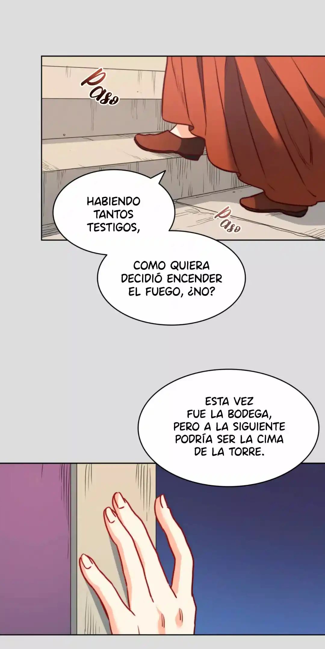 LA DAMA DEMONIO - Capítulo 35 - Página 44 - LectorTMOo