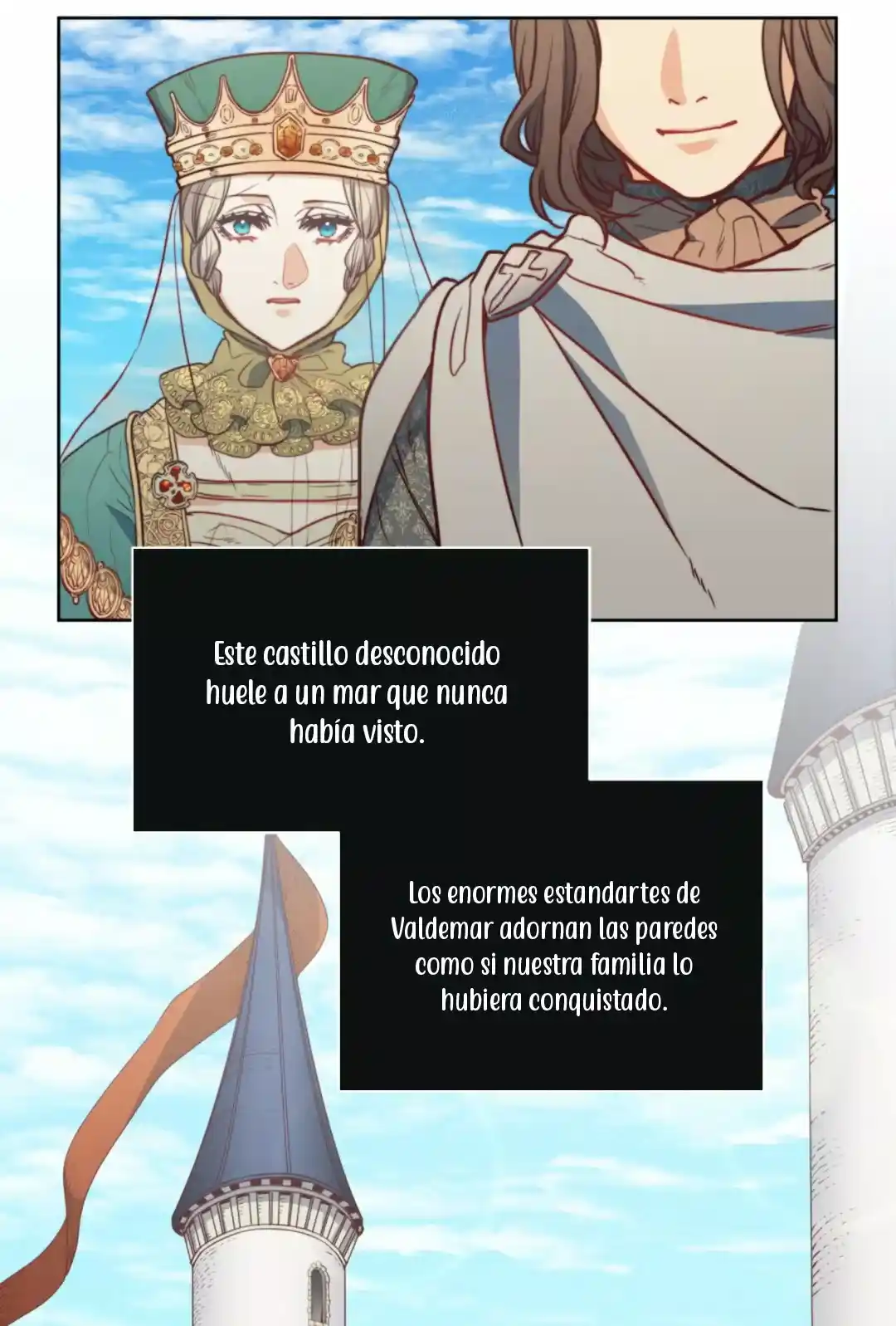 LA DAMA DEMONIO - Capítulo 37 - Página 18 - LectorTMOo